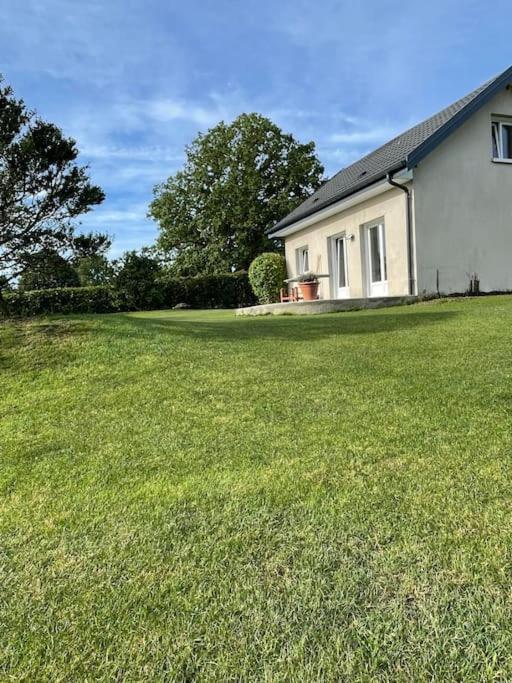 Gite Le3Chenes Remoncourt Exterior photo